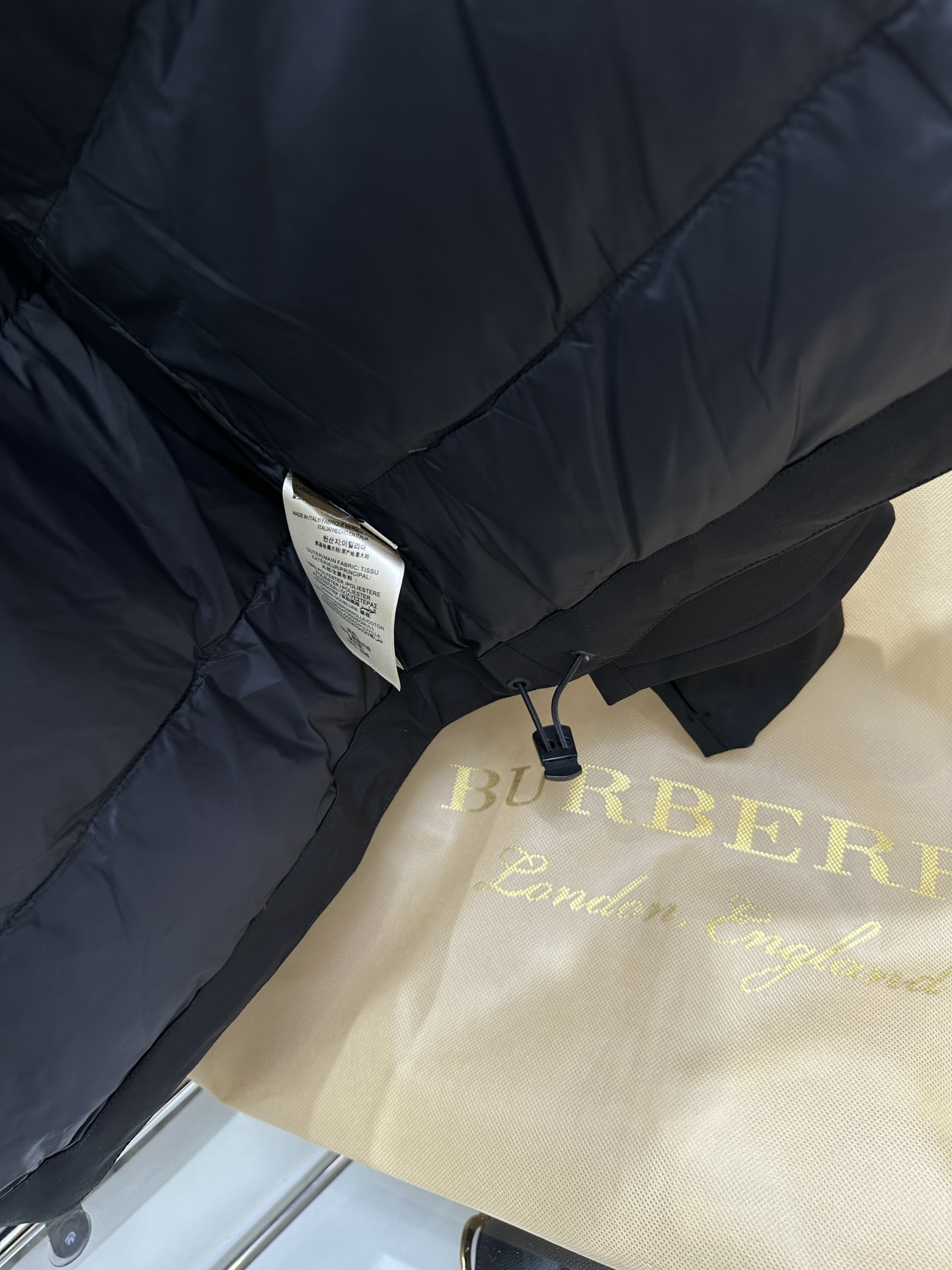 Burberry Down Jackets